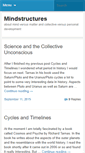 Mobile Screenshot of mindstructures.com
