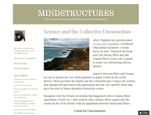Tablet Screenshot of mindstructures.com